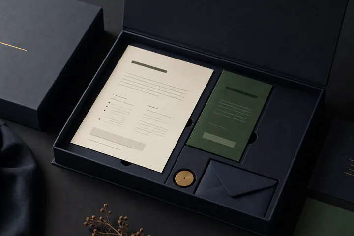 A focused first-client offer taking shape from scattered business notes